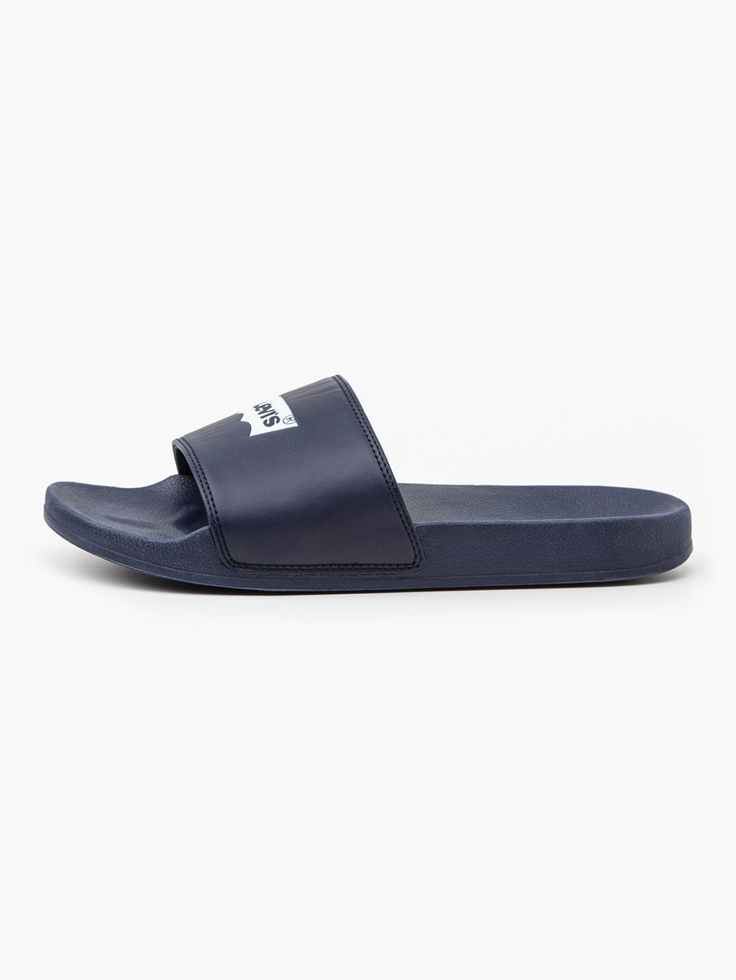 Mens blue online slides