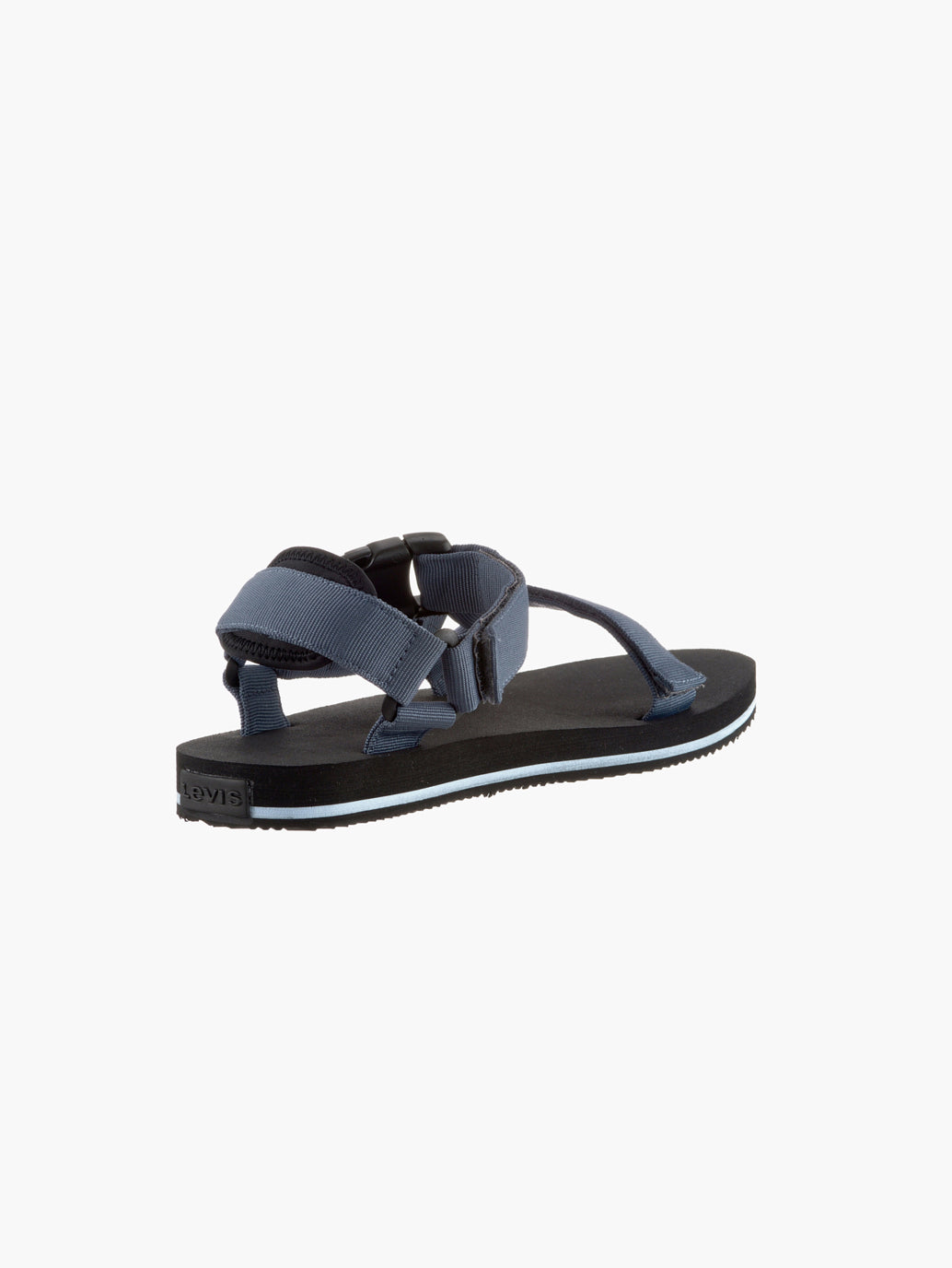 Men's Navy Blue Classic Sandals