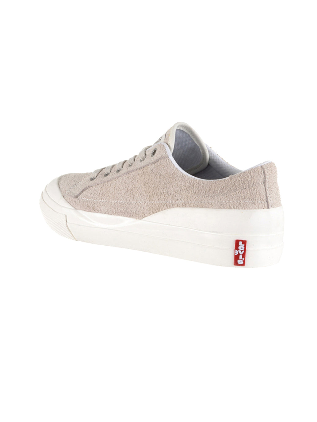 Men's Beige Suede Casual Shoes - 8fa5543f-2ff3-4200-a68c-2f7160dacd99 View