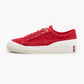 Women's Red Casual Sneakers