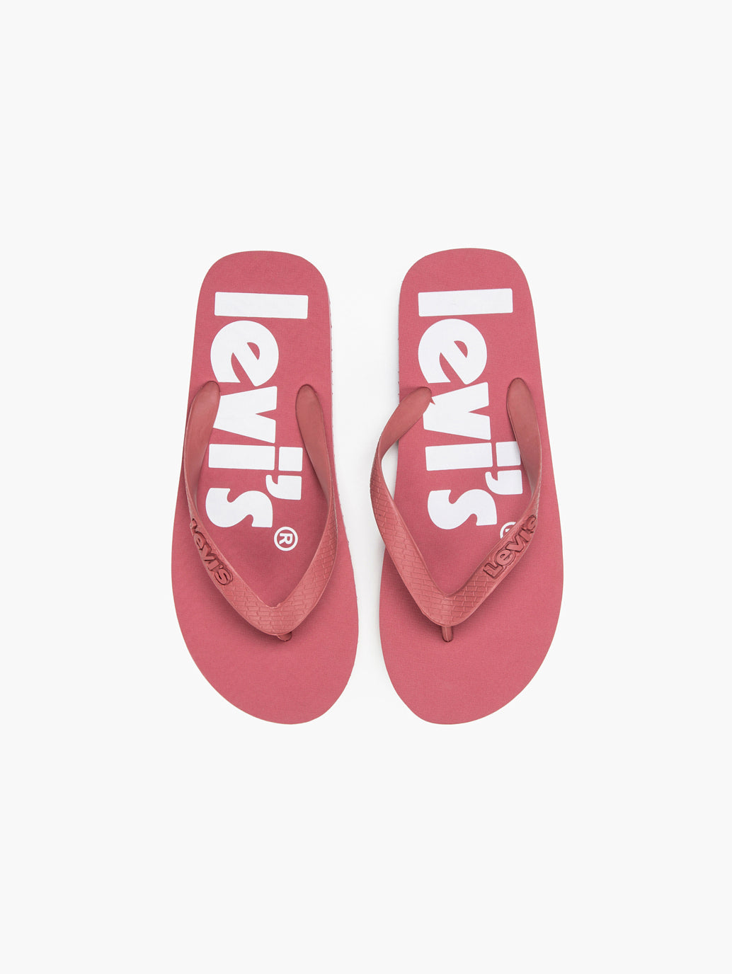 Levi's best sale flip flops