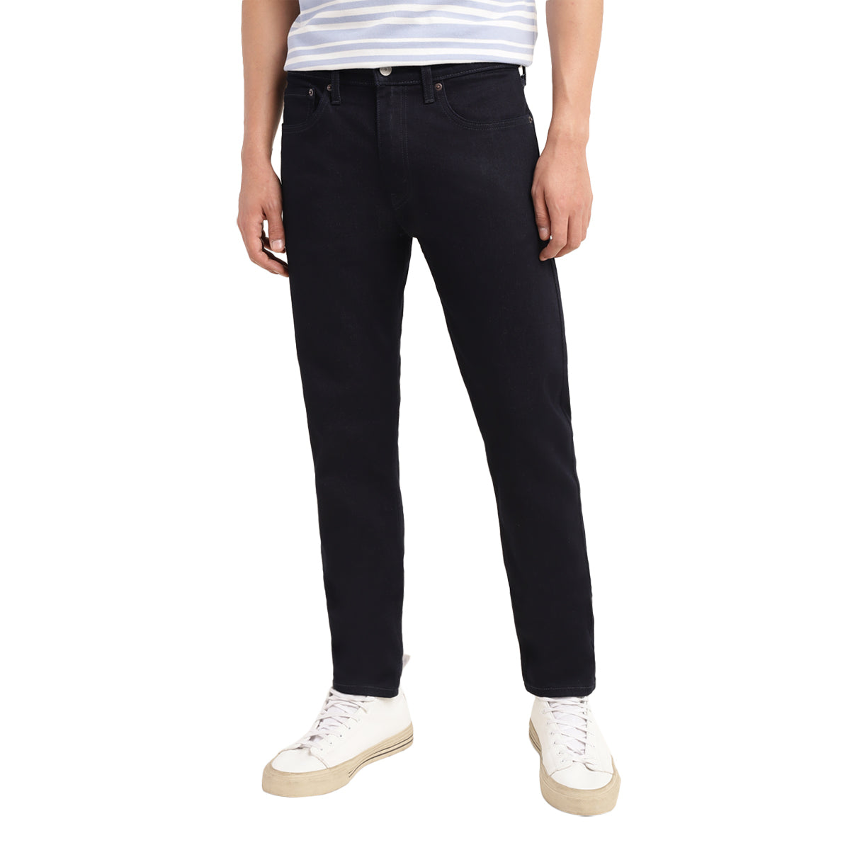 Men's 511 Navy Blue Slim Fit Jeans