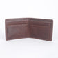 Men's Brown Solid Bi-Fold Wallet - 1243345b-6d84-4fa7-a9e5-add3f99b9334 View