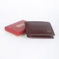 Men's Brown Solid Bi-Fold Wallet - a0eff5de-f2d5-4615-903f-7838d07f8923 View