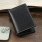 Men's Navy Solid Card Holder - 170402ab-f882-4108-a2d6-1bed4efae5f6 View