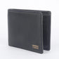 Men's Olive Solid Bi-Fold Wallet - 3be9a7d1-8c86-4252-b7cb-23297cab731d View