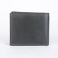 Men's Olive Solid Bi-Fold Wallet - 0013 View