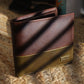 Men's Brown Colorblock Bi-Fold Wallet - 9cee42a2-e050-4814-b3cb-1bff69cbdb75 View