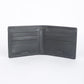 Men's Olive Solid Bi-Fold Wallet - 1 View