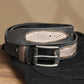 Men's Blue Textured Belt - 9710a608-38c8-407d-a420-dea834a0d6f9 View