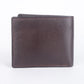 Men's Brown Solid Bi-Fold Wallet - ca580bd7-fb9e-4eef-a7ff-7d16598393a5 View