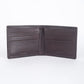 Men's Brown Solid Bi-Fold Wallet - 0021 View