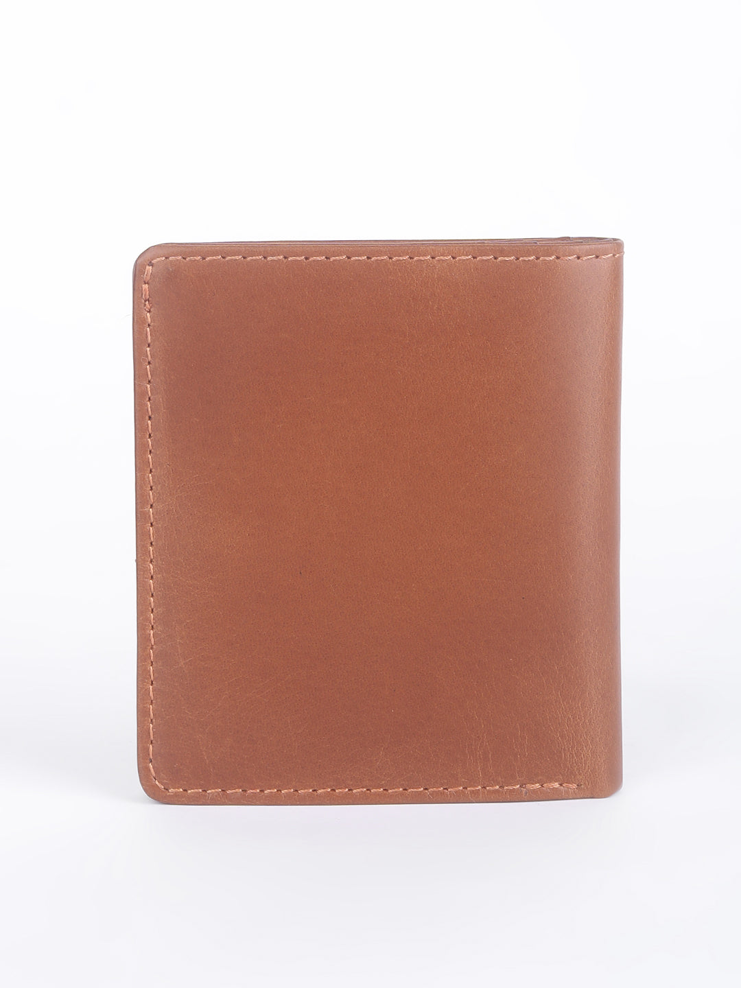 Men's Tan Solid Card Holder - 84193dc8-ea38-4ea1-8587-e77d35353618 View