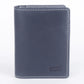 Men's Navy Solid Card Holder - 6459b48f-61d0-4538-b41a-e05c87c9e6aa View