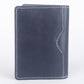 Men's Navy Solid Card Holder - 0ed1d9f0-f9d3-4d2c-92cc-0661893ee589 View