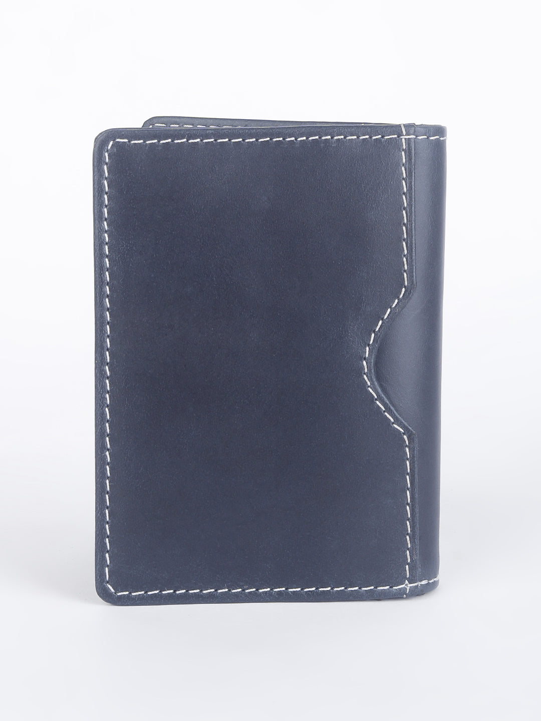 Men's Navy Solid Card Holder - 0ed1d9f0-f9d3-4d2c-92cc-0661893ee589 View