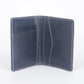 Men's Navy Solid Card Holder - 5ae3fd57-7df3-4b00-9bc2-34d7d1c78029 View