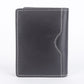 Men's Brown Solid Card Holder - 0035 View
