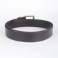 Men's Brown Solid Belt - 0063 View