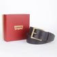 Men's Brown Solid Belt - 0065 View