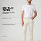Men's 512 Maroon Slim Tapered Fit Chinos - cffa24bd-4dd2-45c9-97be-4e38b7bc12db View