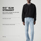 Men's Redloop 513 Slim Straight Fit Mid Rise Jeans - 59e26556-bf63-46f8-8932-c03df115c45c View