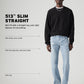 Men's Tinted 513 Med Indigo Slim Straight Fit Mid Rise Jeans - e46265f8-153d-4440-973b-77dbc15ecd0a View