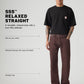 Men's 555 Light Blue Relaxed Straight Fit Mid Rise Jeans - ecfb433a-6cb4-496d-bee9-33e2af9a3f97 View