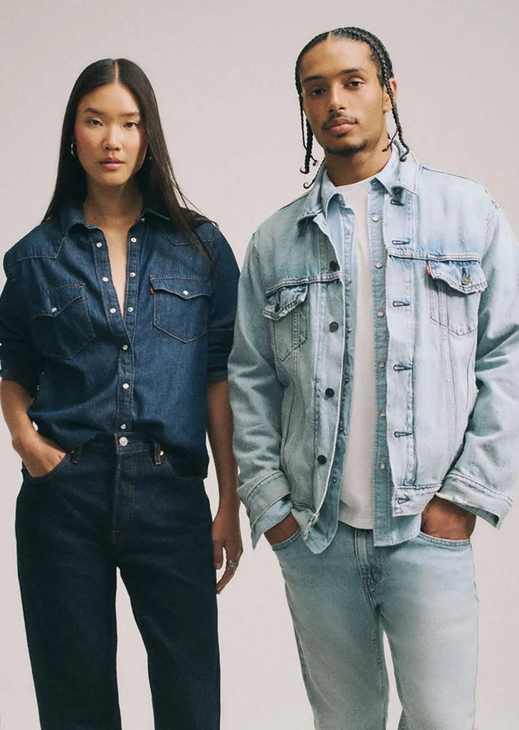 Person wearing jeans