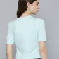 Women's Brand Logo Slim Fit T-shirt - a998e9b1847b417ebe2a6705f589b3b0 View