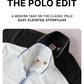 Men's Solid Slim Fit Polo T-Shirt - 3675222b-24df-4788-a6bd-eed7ec111283 View