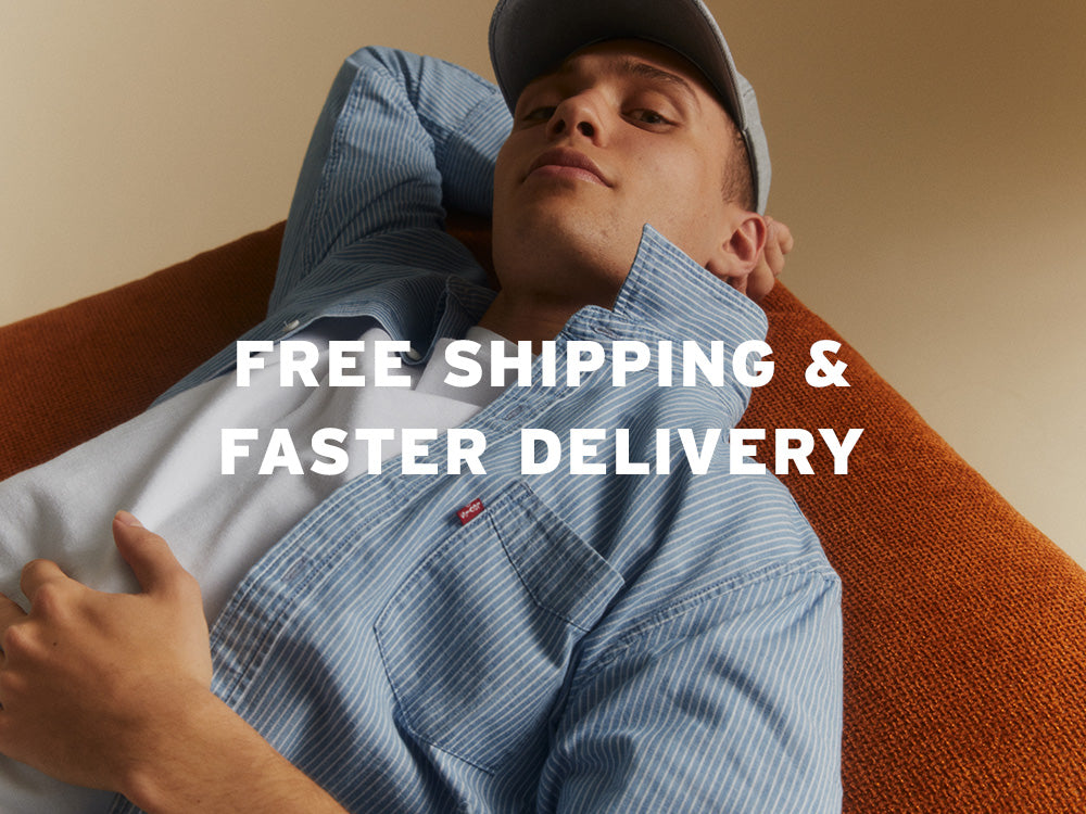 Levi's Red Tab Member Program – Levis India Store