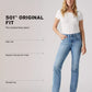 Women's 501 Light Indigo Straight Fit High Rise Jeans - 2b0992c8-82d4-46ca-a17b-50bf42300188 View