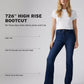 Women's 726 Light Indigo Flared Fit High Rise Jeans - 6ef92dca-7def-45e8-bece-34d4fd16fb24 View