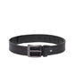 Men's Black Textured Belt - a0113e1d-fafb-410b-b087-119e7b6cc6a91742190757149-Men-Textured-Leather-Belt-6161742190756937-1 View