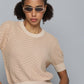 Women's Beige Sweater