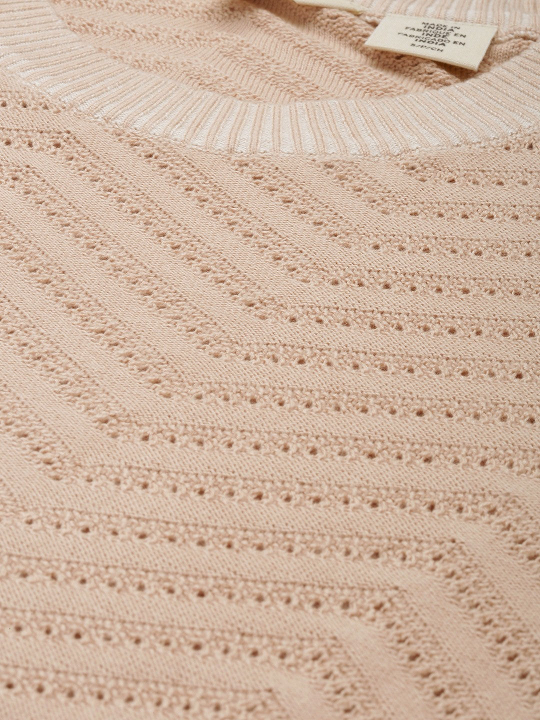 Women's Beige Sweater