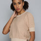 Women's Beige Sweater