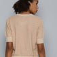 Women's Beige Sweater