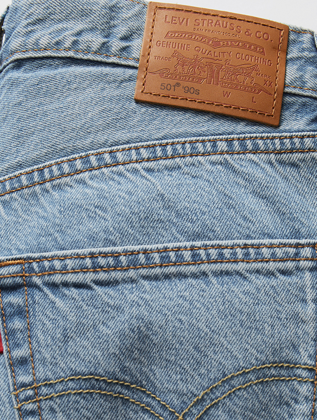 Levi 501 button fly jeans online