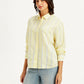 Women's Striped Relaxed Fit Shirt - a9ec28ebad5ab53ee3a3f73fa497ebca View