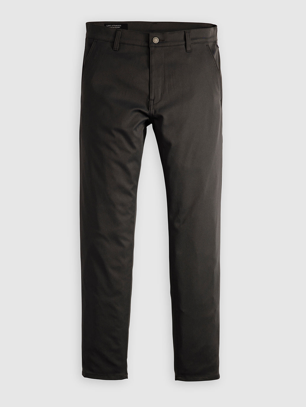 Men's Black Straight Fit Tech Pant - aac6e14f05c5f746484b3c26225ea07f View