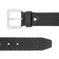 Men's Black Textured Belt - b05cae0d-6197-4d44-a958-d41a7f44f8671742190018720-Men-Textured-Leather-Belt-5361742190018616-3 View