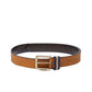 Men's Tan Solid Belt - b50317ad-7adc-451a-a610-e7928517db101742204279190-Men-Solid-Leather-Belt-8121742204278975-1 View
