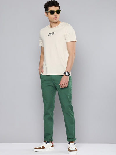 Men's 511 Slim Fit Green Chinos