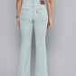 Women's 726 Blue Flared Fit High Rise Jeans - ba391cc3-8ffd-4275-84a9-941f3bf61d4d1732276900273-Levis-Women-Jeans-1871732276899629-3 View