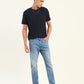 Men's 511 Blue Slim Fit Mid Rise Jeans - bf5d210c960994b12d224fd98b48132a View