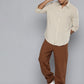 Men's Redloop Solid Slim Fit Linen Shirt - c3b73716-2012-4ed6-909a-543cc425ae981712730453856-Levis-Men-Shirts-461712730453547-6 View