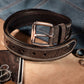 Men's Brown Textured Belt - c771f63e-94cd-42d1-83e8-8eb0f49391dd1744113309268-Levis-Men-Leather-Casual-Belt-2281744113309000-1 View