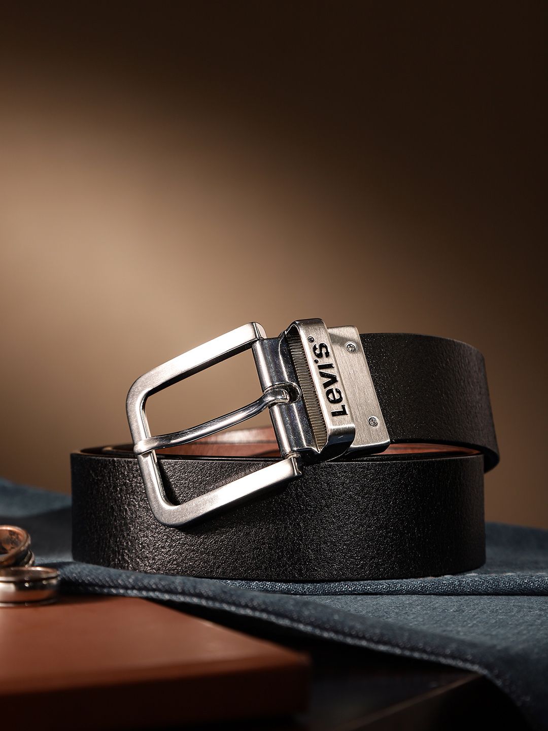 Men's Multicolored Belt